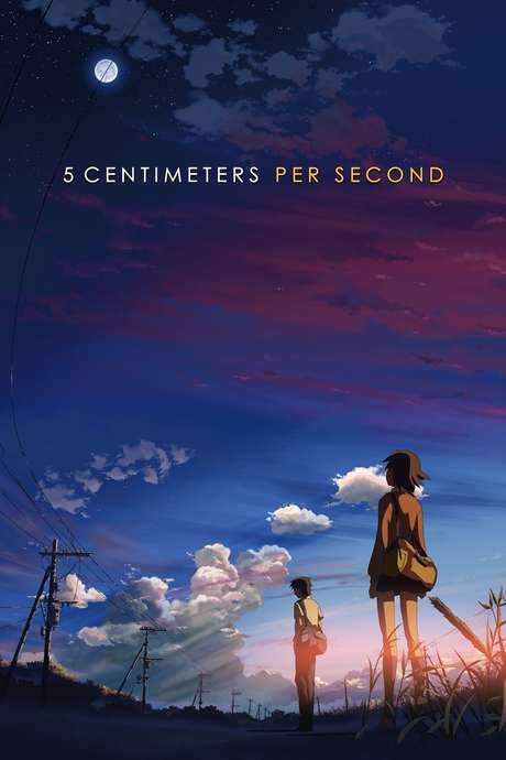 5 Centimeters per Second